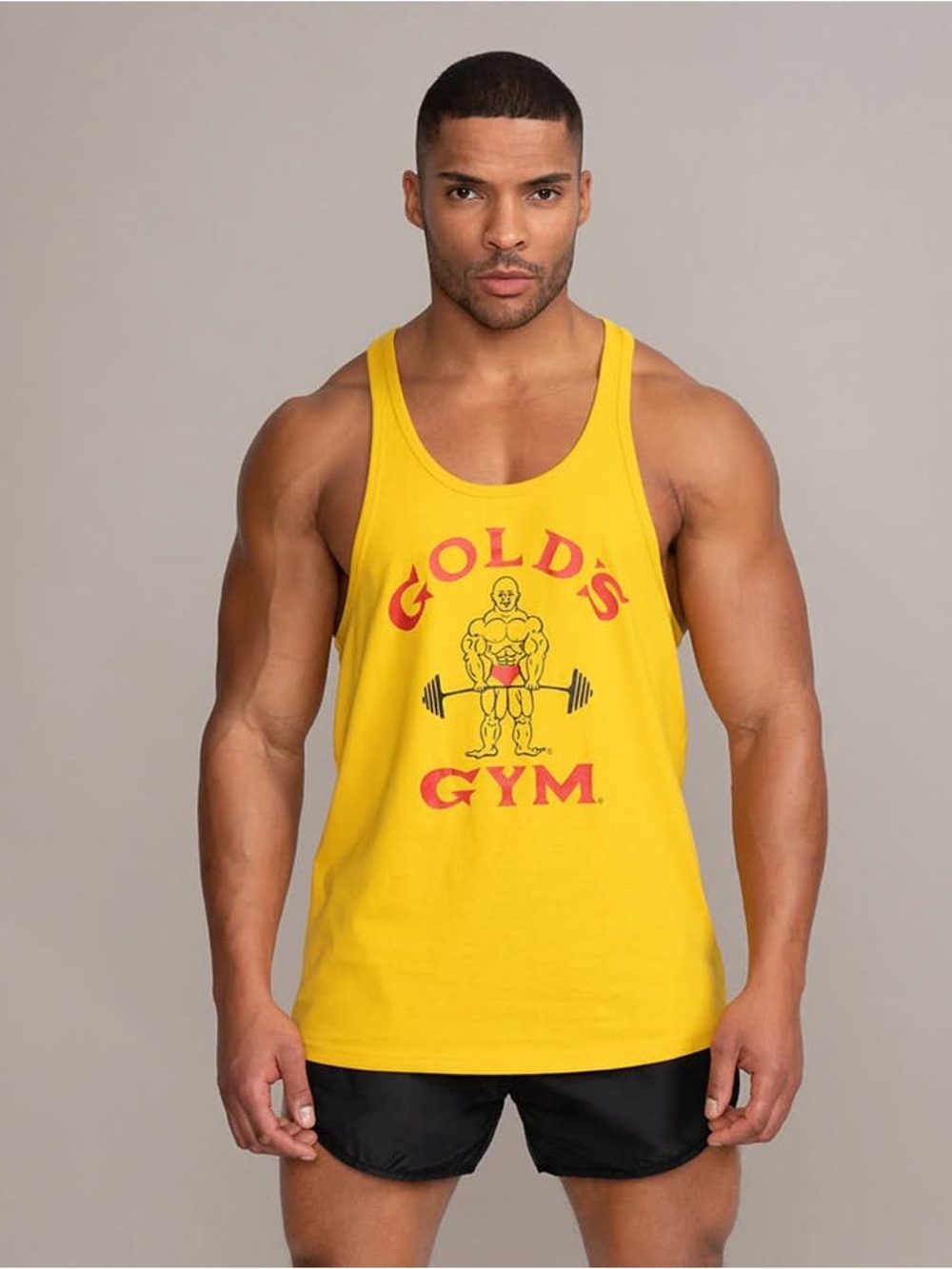 Gold’s Gym Classic Joe Stringer